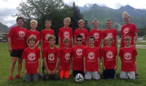 U12 Training Camp