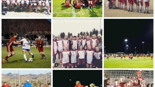 CFC teams travel and compete.